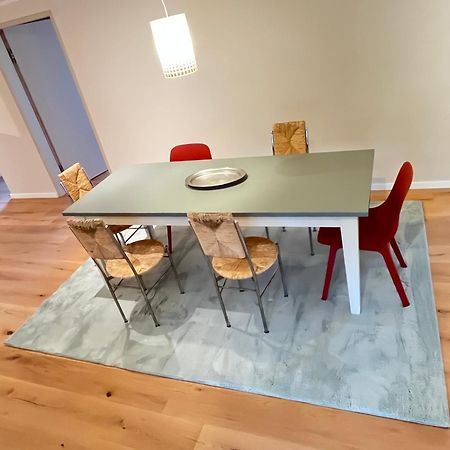 Grosse Wohnung Mit Loggia Templin Ngoại thất bức ảnh