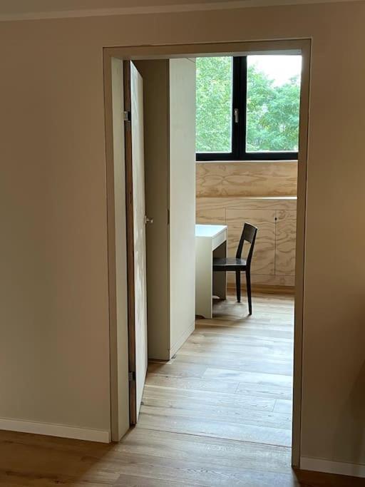Grosse Wohnung Mit Loggia Templin Ngoại thất bức ảnh