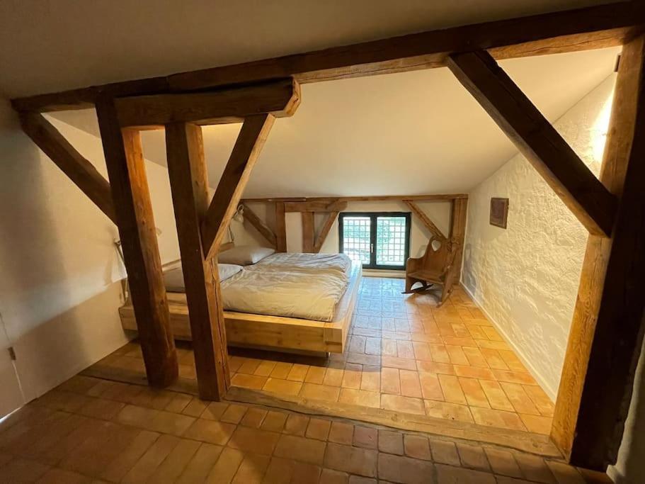 Grosse Wohnung Mit Loggia Templin Ngoại thất bức ảnh