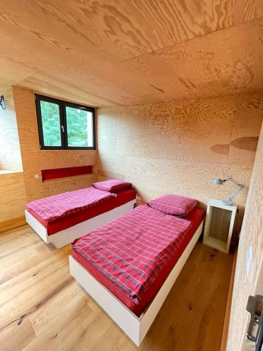 Grosse Wohnung Mit Loggia Templin Ngoại thất bức ảnh