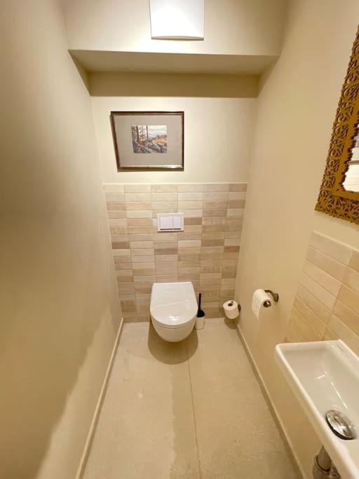 Grosse Wohnung Mit Loggia Templin Ngoại thất bức ảnh