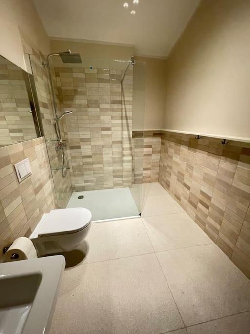 Grosse Wohnung Mit Loggia Templin Ngoại thất bức ảnh
