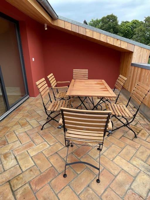 Grosse Wohnung Mit Loggia Templin Ngoại thất bức ảnh
