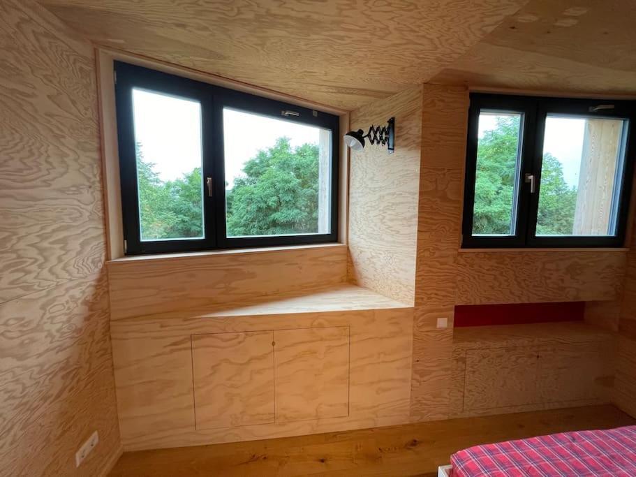 Grosse Wohnung Mit Loggia Templin Ngoại thất bức ảnh