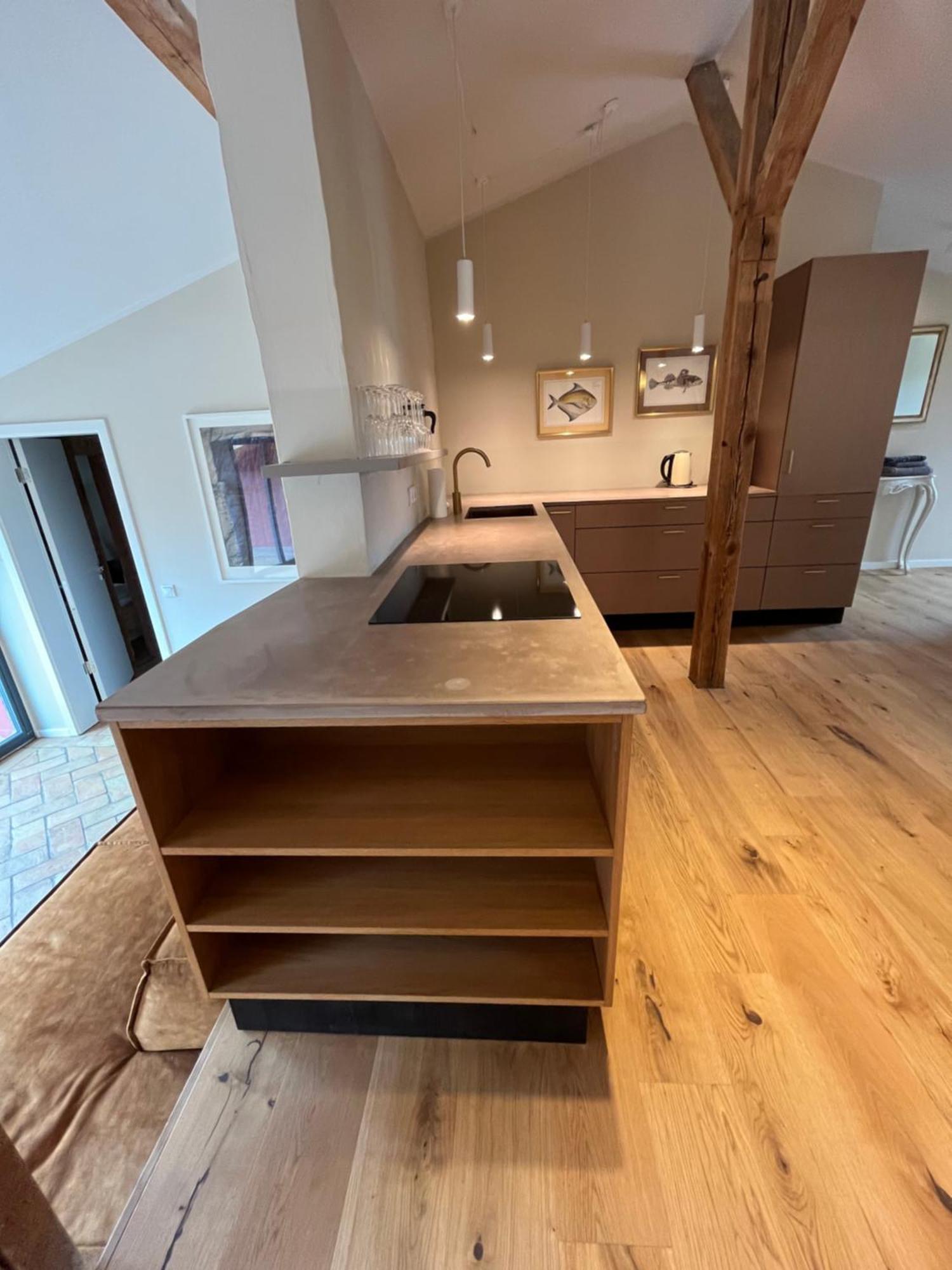 Grosse Wohnung Mit Loggia Templin Ngoại thất bức ảnh
