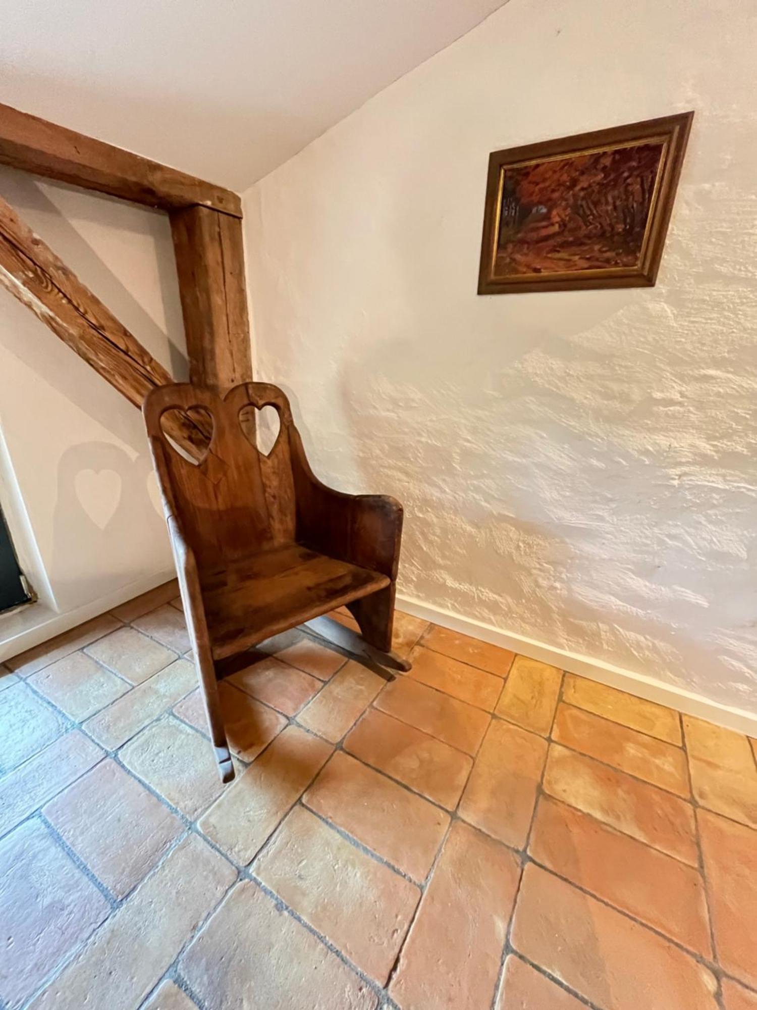 Grosse Wohnung Mit Loggia Templin Ngoại thất bức ảnh