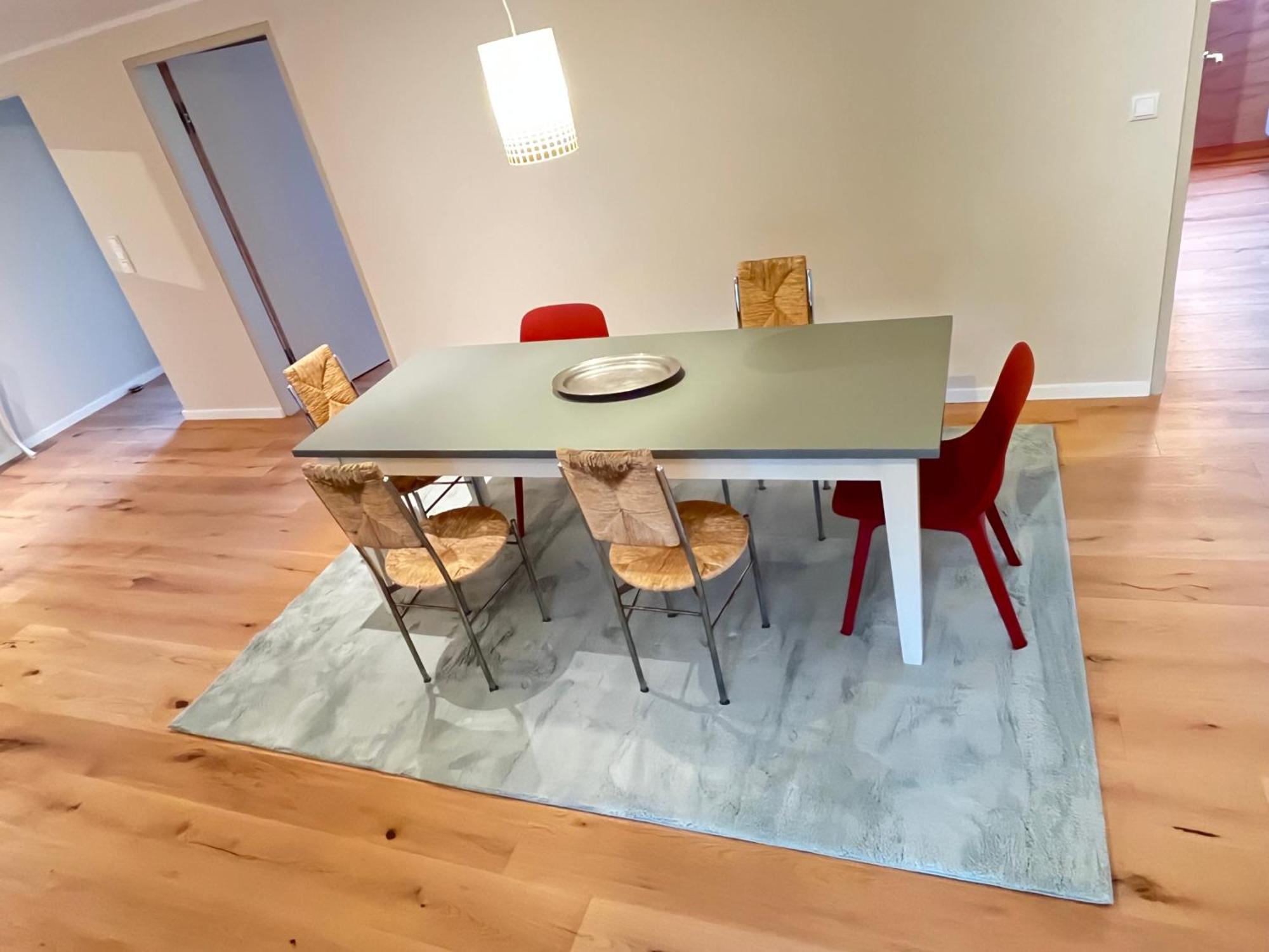 Grosse Wohnung Mit Loggia Templin Ngoại thất bức ảnh